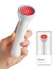 Spa facial portátil de terapia infravermelha LED e dispositivo doméstico