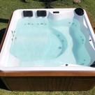 Spa Montserrat Relax 7 lugares Premium Ouro Fino