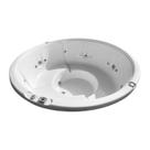 Spa Ouro Fino Flora Redonda Standard 1,70x1,70x65 cm Spa Ouro Fino Flora Redonda Standard 1,70x1,70x65 cm
