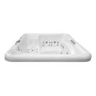 Spa Ouro Fino Iberspacril Standard 1,95x1,70x705 cm Spa Ouro Fino Iberspacril Standard 1,95x1,70x705 cm