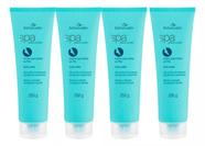Spa para os Pés Creme para Afinar Pés e Calcanhar Rachados - 4 unidades