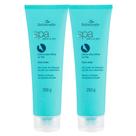 Spa para os Pés Creme para Tratamento e Hidratação de Pés Ressecados e Rachados - 2 unidades