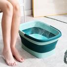 Spa para Pés WMHYLYH Bacia Dobrável para Massagem e Imersão 15 L