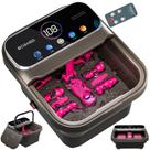 SPA para Pies OOAMBB Plegable con Calor y Burbujas Control Remoto