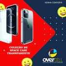 Space case transparente