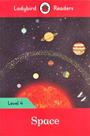 Space - Ladybird Readers - Level 4 - Book With Downloadable Audio (US/UK) Space - Ladybird Readers - Level 4 - Book With Downloadable Audio (US/UK)