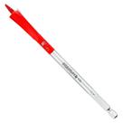 Spade Bit Diablo DSPD4010 com 1,3 cm de diâmetro e 15 cm de comprimento, haste hexagonal