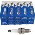 Spark Plug Stens 131-047-10, pacote com 10 unidades para Champion N9YC NGK BP6ES Spark Plug Stens 131-047-10, pacote com 10 unidades para Champion N9YC NGK BP6ES