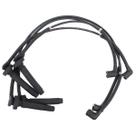 Spark Plug Wire NewyAll, pacote de 4 para Subaru 2005-2011 Spark Plug Wire NewyAll, pacote de 4 para Subaru 2005-2011