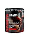 Sparta pre workout 300g red energy lion sports nutrition