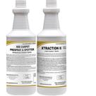 Spartan Sse Carpet Detergente 1L + Xtraction ll Limpador 1 L