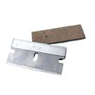 Spartan Unger 10 Lâminas Refil Aço Inox Raspador SRB30 - 4cm