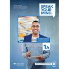 Speak Your Mind - Students Book Premium Split Pack-1A - MACMILLAN