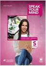 Speak your mind students book with workbook premium pack starter - MACMILLAN DO BRASIL