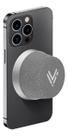 Speaker Bluetooth 5.3 MagWave Som Potente TWS Conecta 2 Caixas Bateria Longa Duração Compacta