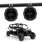 Speaker Cage Pods KEMIMOTO de 6,5 polegadas para barra de rolagem UTV ATV 1.5-2