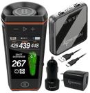 Speaker de Golfe Wearable4U Bushnell Wingman HD GPS 3,5"