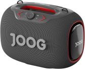 Speaker Joog Pair 1000 com 2 Microfones Sem Fio 130W IPX6 Bluetooth + Tripe HS-01