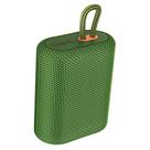 Speaker Quanta QTSPB64 - SD - Bluetooth - 5W - Verde Speaker Quanta QTSPB64 - SD - Bluetooth - 5W - Verde