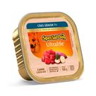 Special Dog Ultralife Patê Carne para Cães Sênior - 150 g