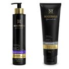 Spécialiste Matizante Shampoo 300ml + Máscara Cinza 250g Bio Extratus Spécialiste Matizante Shampoo 300ml + Máscara Cinza 250g Bio Extratus
