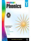 Spectrum Phonics Grade 1 - CARSON DELLOSA EDUCATION
