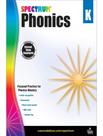 Spectrum Phonics Grade K - CARSON DELLOSA EDUCATION