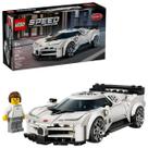 Speed Champions Bugatti Centodieci 291pçs 77240 - Lego Speed Champions Bugatti Centodieci 291pçs 77240 - Lego