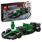 Speed Champions - Carro de Corrida Aston Martin Aramco F1 AMR24 - Lego Speed Champions - Carro de Corrida Aston Martin Aramco F1 AMR24 - Lego
