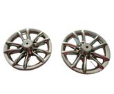 Speed Chopper 6v - Par de Calotas traseira X-Plast