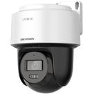 Speed Dome IP 4MP DS2DE2C400MWGE 4mm Áudio Bidirecional, Pan Tilt