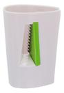 SPEED ESPREM/FATIADOR 18x9x9cm 450ml POLIPROPILENO VERDE 6PÇ COM ACESSÓRIOS