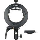 Speedlite Godox S2 para Flash SpeedLight canon,nikon,sony,V1