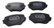 Speedy brake sna365 - pastilha freio dianteira tracker 01/10 gran vitara 98/...- syl1370