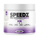 Speedz Pre Workout Sem Cafeína Body Nutry 300g Suplemento Alimentar em Pó