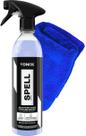 Spell 2.0 Selante Sem Toque Coating Brilho E Proteção Super Hidrorrepelencia Vonixx + Pano Microfibra 40x40 Super Macio