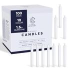 Spell Candles Candle Charisma 100 White 4 cm 1,5 h Tempo de queima Spell Candles Candle Charisma 100 White 4 cm 1,5 h Tempo de queima