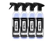 Spell Selante Brilho e Proteção Instantâneos 500ml - kit c/4
