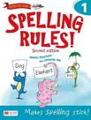 Spelling rules! 1 - student book