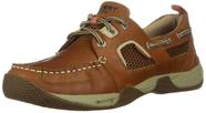 Sperry Sapato Mocassim Náutico Masculino Sea Kite Couro Sudan Tan 10