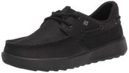 Sperry Tênis Náutico Infantil Fairwater PlushWave Preto 3M