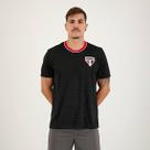 Spf - ser camiseta adt 100%pes preto m