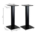 SPHT 460Par de Suportes Caixa Acústica de Home Theater