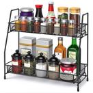 Spice Rack Organizer SPISPI para armário, banheiro e cozinha