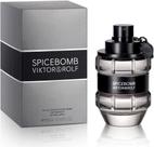 Spicebomb Viktor & Rolf Eau De Toilette 90Ml - Masculino