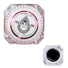Spider gel helen color 10g preto c/ anvisa art nail teia
