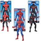 Spider Man Homem Aranha no Aranhaverso Miles Morales e Peter