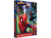 Spider-Man Quebra-Cabeça 100 Peças