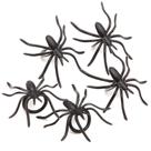 Spider Rings U.S. Toy Haunted Halloween, pacote com 36