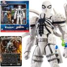 SpiderMan Deluxe Marvel Legends Series 15 Cm Articulado Agent Anti-Venom Magic The Gathering - Hasbro